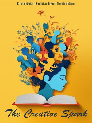 cover image of The Creative Spark